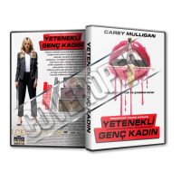 Yetenekli Genç Kadın - 2020 Türkçe Dvd Cover Tasarımı